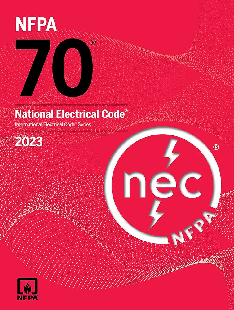 Navigating NFPA 70:  National Electrical Code 2023