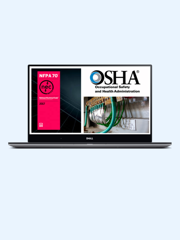 OSHA 10, 2017 NEC Changes and Bonding and Grounding